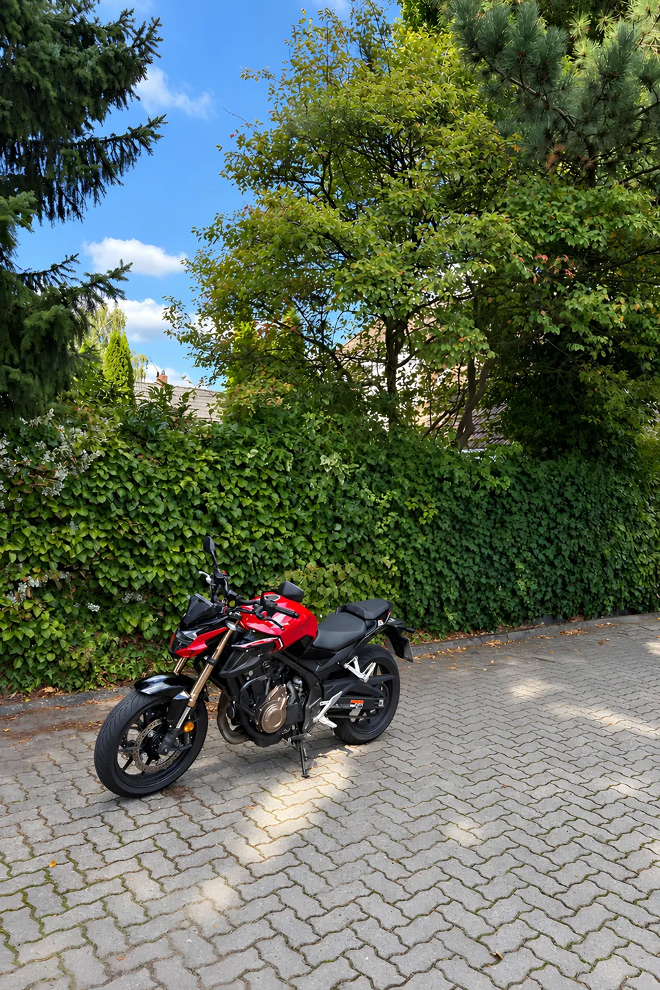 Honda CB500