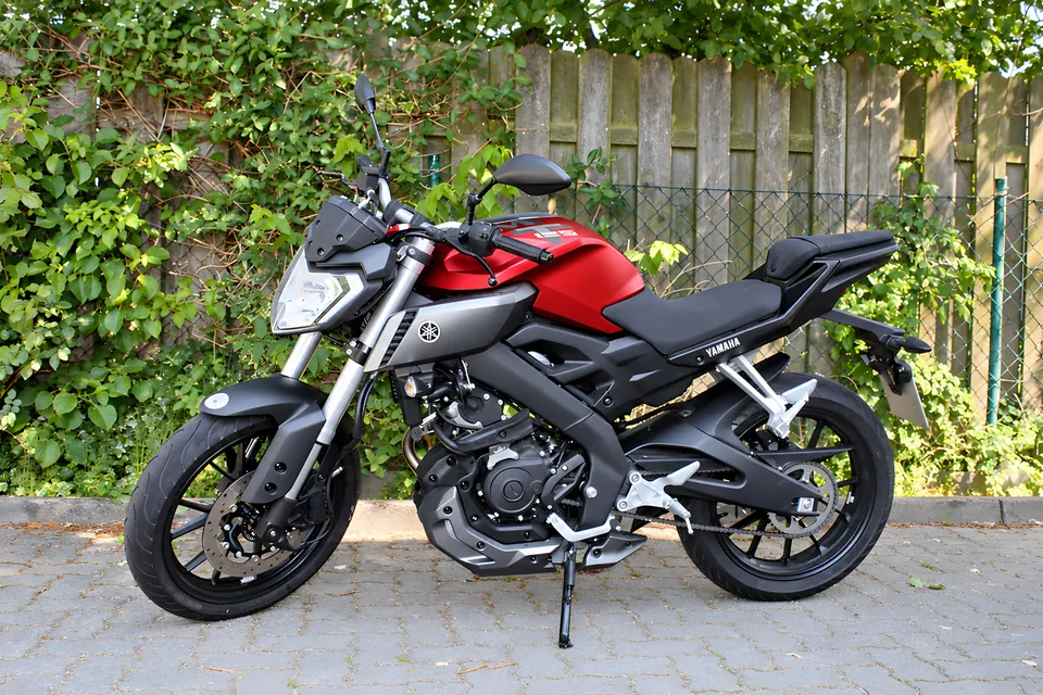 Yamaha MT-125